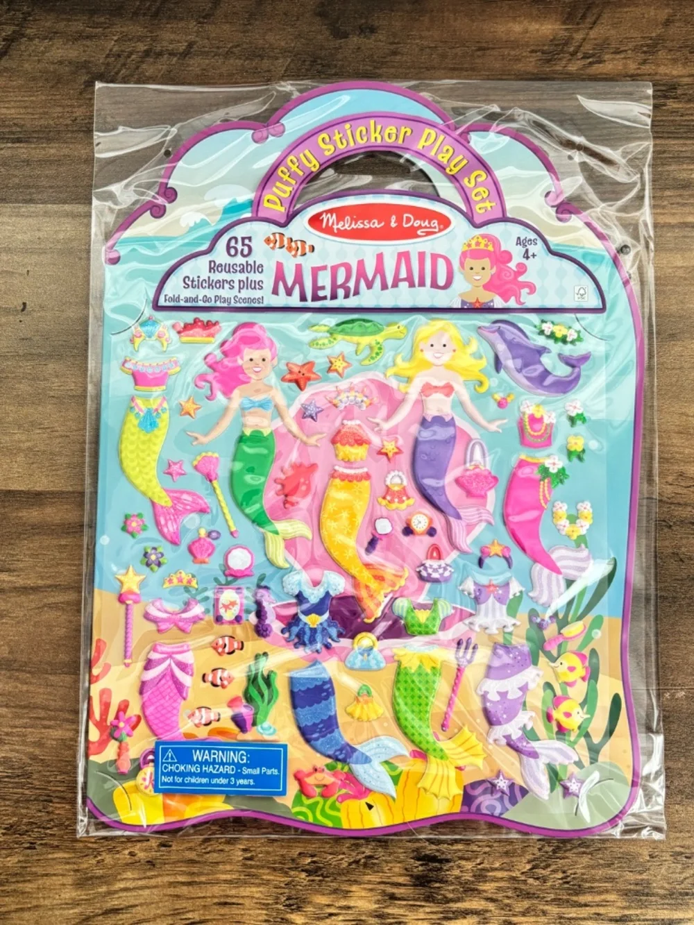 Melissa & Doug new sealed
